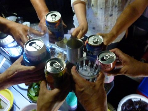 サマーナイト大花火大会ツアー 2日目