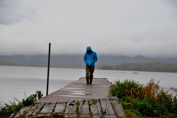 曇り 雨 快晴 な秋キャンプ!!