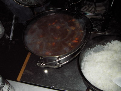 支笏湖美笛で最後のキャンプ!