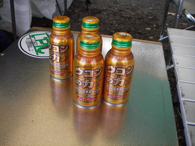 支笏湖美笛で最後のキャンプ!
