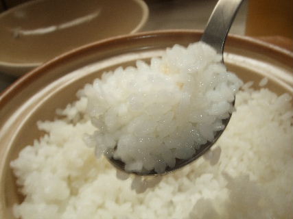 白米飯盒炊飯実験・9