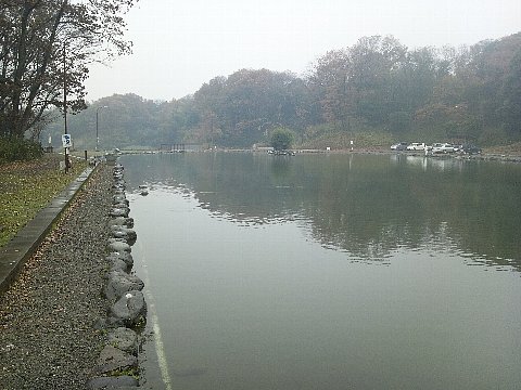 誰もいない・・・