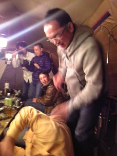 社長!深謝!