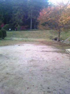 岩倉の朝