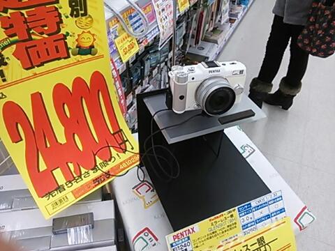 コジマ潜入!