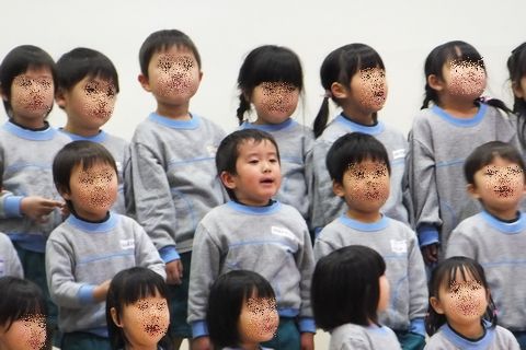 表現遊び発表会!