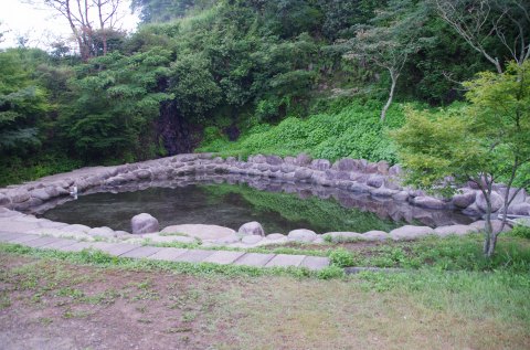 夏満喫キャンプin竜門②