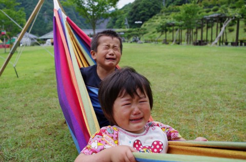 初夏キャンプ④