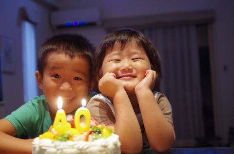 ★祝★40歳★