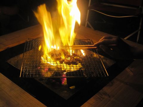 竜王山でのひととき!
