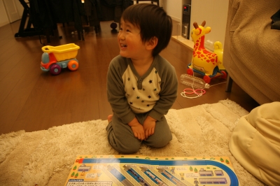 プレゼント!!