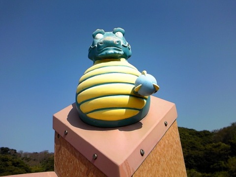 今日は快晴~♪