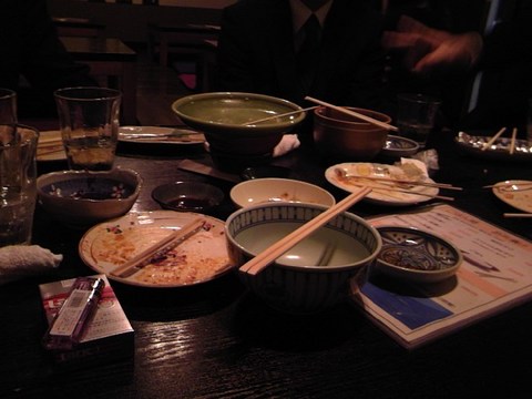 今日は?