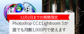 月額1,000円でPSとLR!