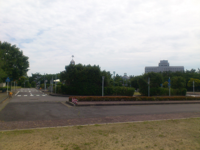 <strong>交通公園　茨城</strong>