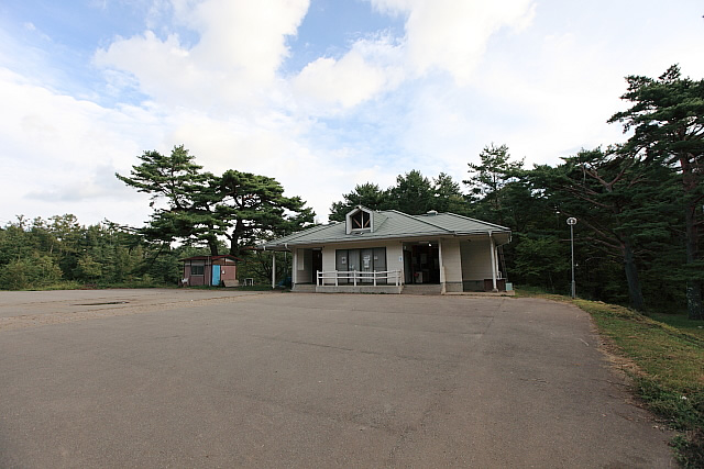 Hot spring Camp2010FALL@松原湖高原2