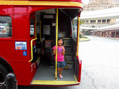LONDON BUS