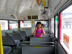 LONDON BUS