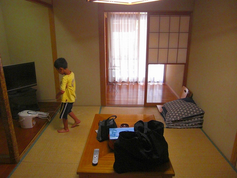 源じいの森