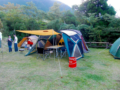 南阿蘇キャンプ場 ks one cafe&camp