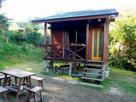 南阿蘇キャンプ場 ks one cafe&camp