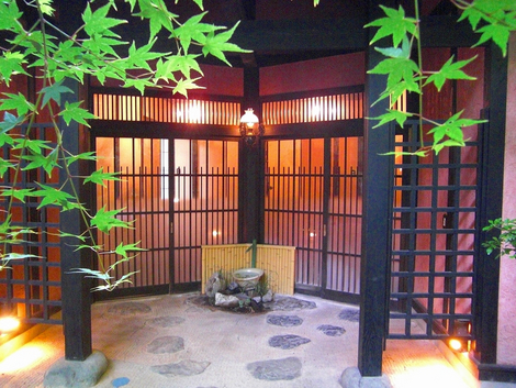 二匹の鬼