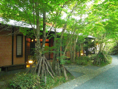 二匹の鬼
