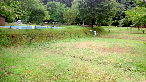 山鳥の森 オートキャンプ場