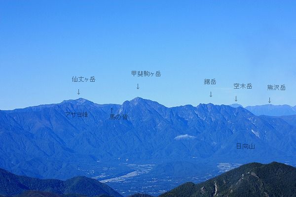 紅葉北奥千丈