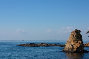 川歩き大楠山