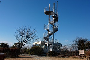 川歩き大楠山