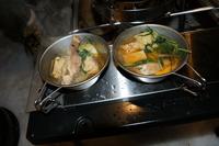 雪中キャンプ in ネオキャンピングパーク