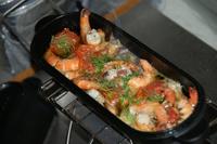 雪中キャンプ in ネオキャンピングパーク
