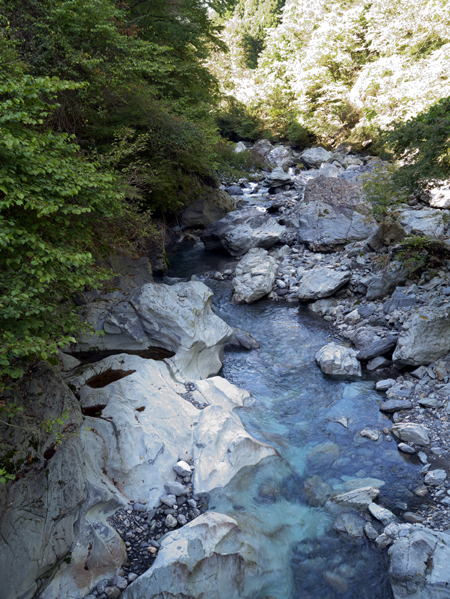 秩父・群馬の滝巡り