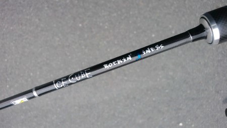 TICT アイスキューブ ロッキンフィネス IC69F