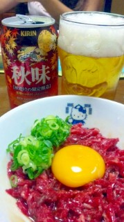 一足お先に・・・♪