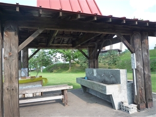 【レポ】山部自然公園太陽の里キャンプ場