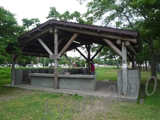 【レポ】砂湯キャンプ場