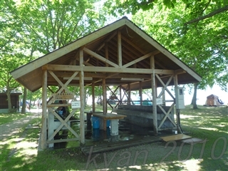 【レポ】砂湯キャンプ場