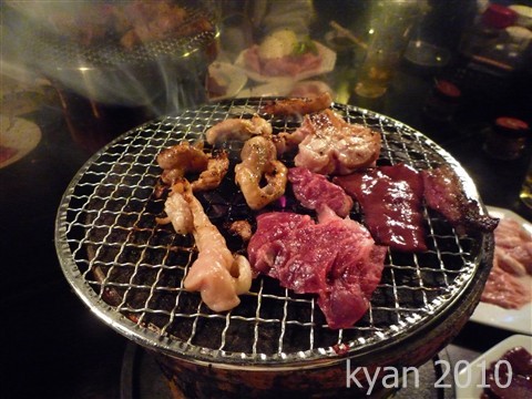 焼き焼き二次会