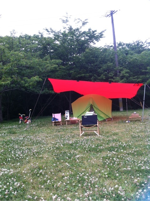 菖蒲谷キャンプ場 焚き火大会