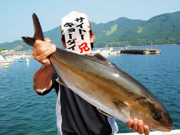 京都釣組の2010年　その7