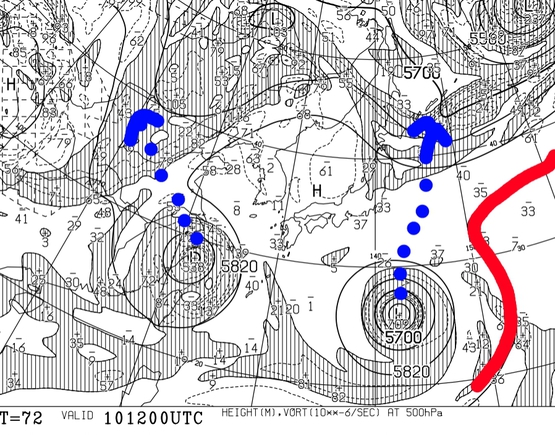 2019お盆休みを襲うダブル台風9号10号 2019お盆休みを襲うダブル台風9号10号