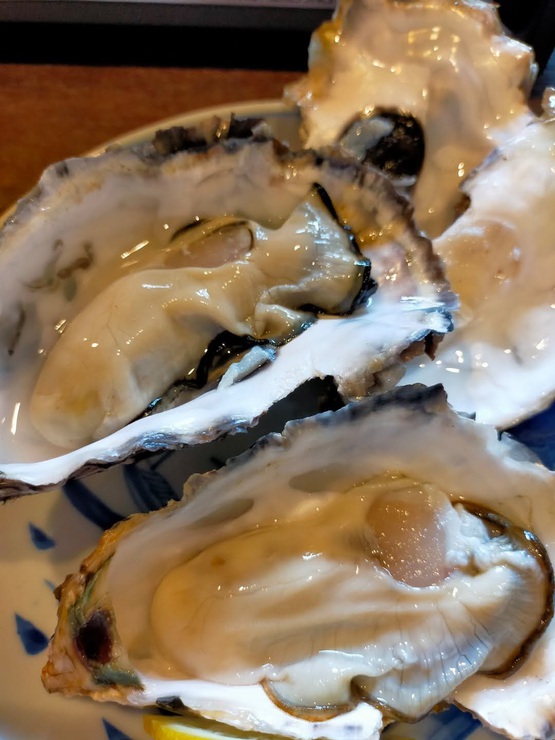 【近場、三重くるま旅】終了前日の渡利牡蠣食べづくしコースを食べた! 【近場、三重くるま旅】終了前日の渡利牡蠣食べづくしコースを食べた!