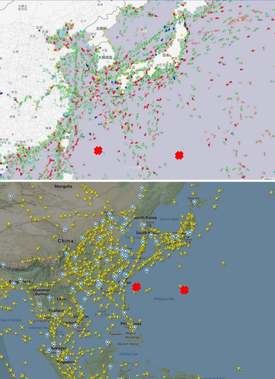 2019お盆休みを襲うダブル台風9号10号 2019お盆休みを襲うダブル台風9号10号