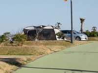 2012年のキャンプ地