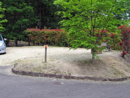 6月キャンプ in 矢野温泉公園四季の里キャンプ場