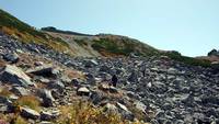 登山to立山・・というかキャンプin雷鳥沢 #2
