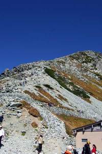 登山to立山・・というかキャンプin雷鳥沢 #2