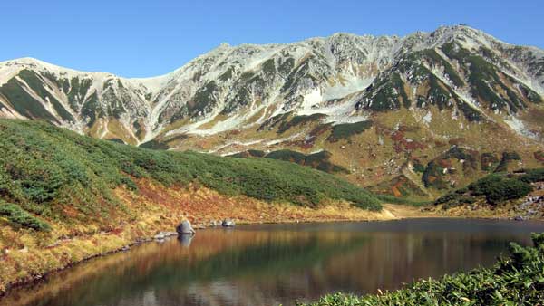 登山to立山・・というかキャンプin雷鳥沢 #2